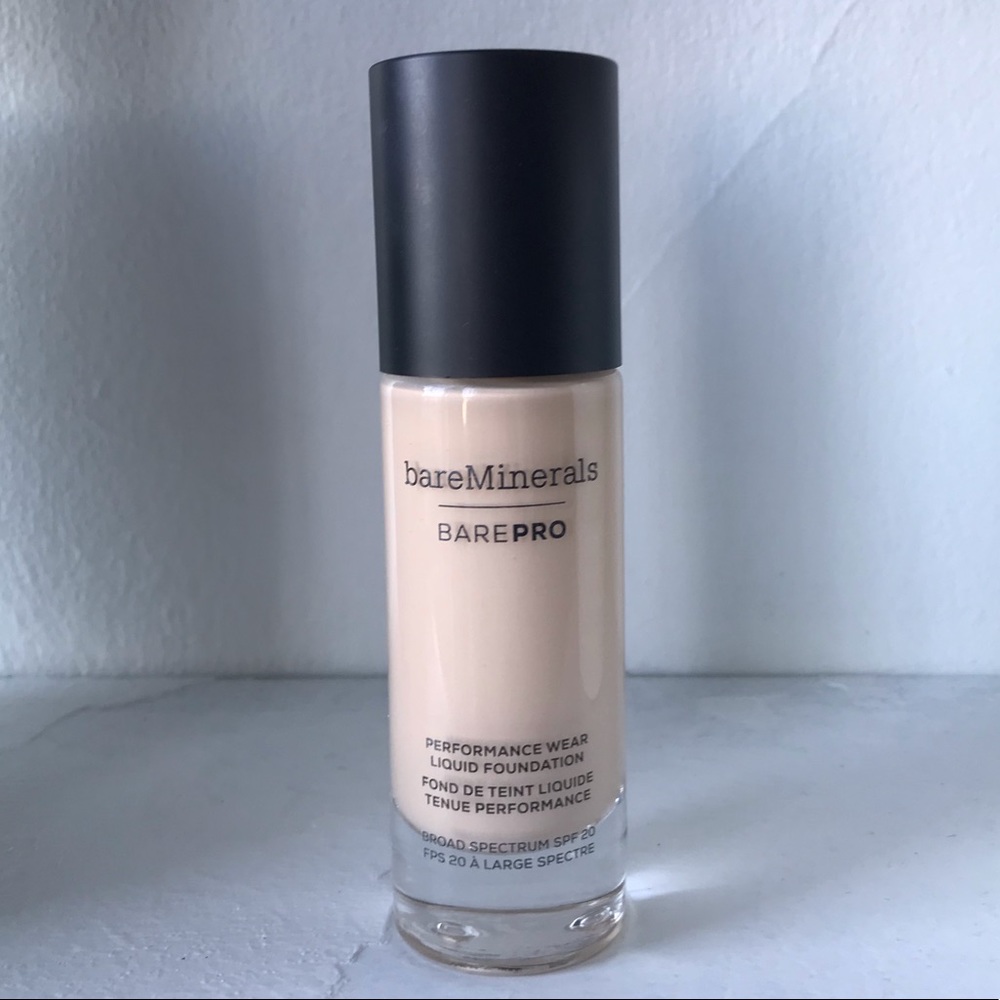 Bare Minerals Pro Liquid Foundation